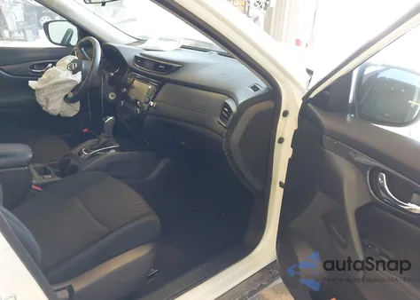 2018 Nissan Rogue S/Sl/Sv из США, поврежденный, VIN 5N1AT2MV0JC737031